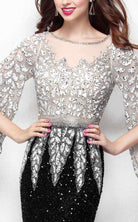 Primavera Couture 1424 dress — view 12