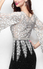 Primavera Couture 1424 dress — view 14