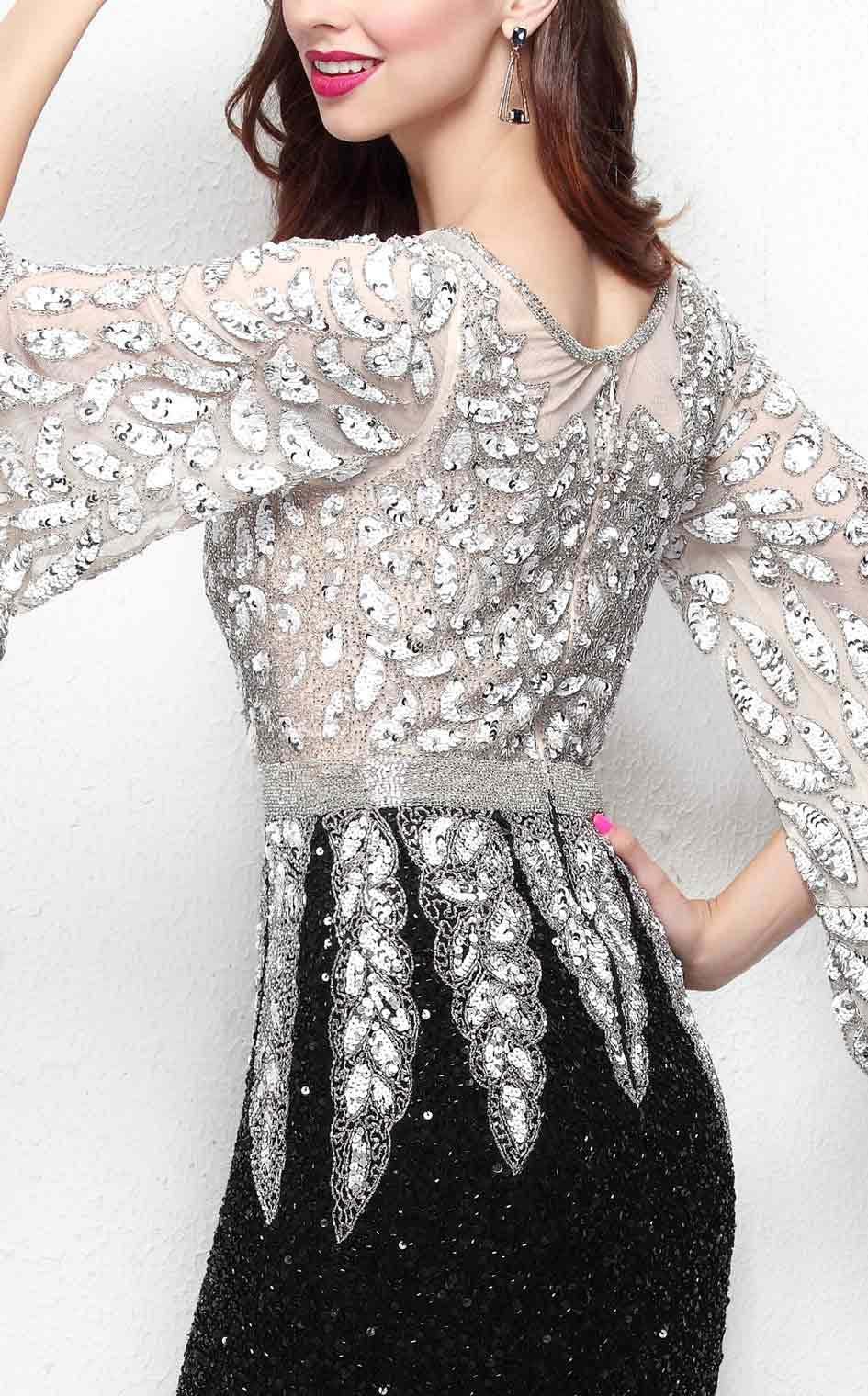 Primavera Couture 1424 dress — view 14