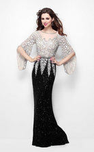 Primavera Couture 1424 dress — view 4