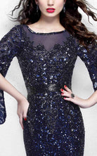 Primavera Couture 1424 dress — view 11