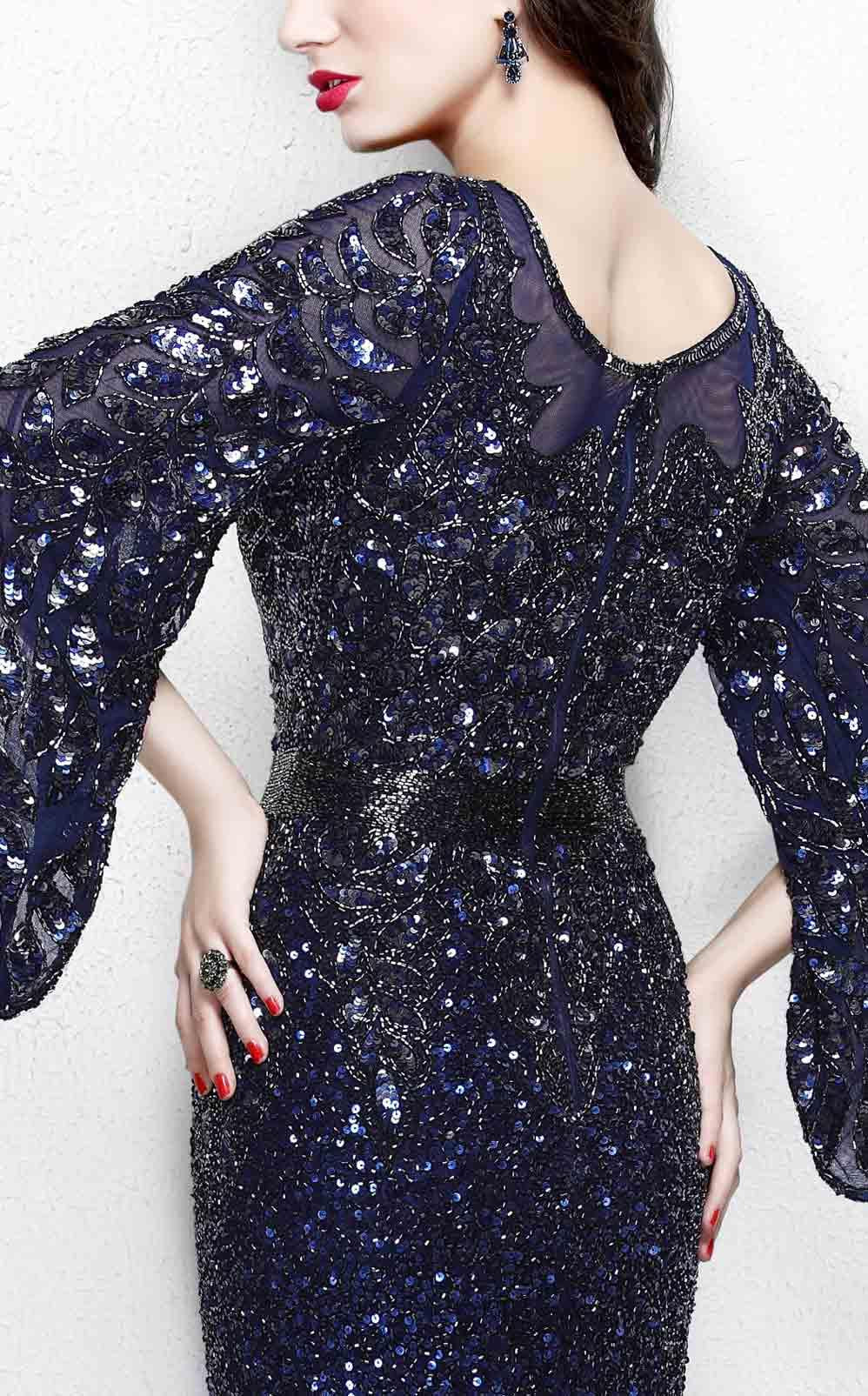 Primavera Couture 1424 dress — view 13