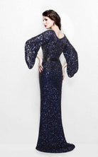 Primavera Couture 1424 dress — view 8