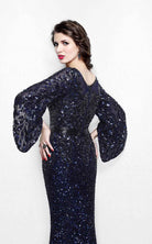 Primavera Couture 1424 dress — view 10