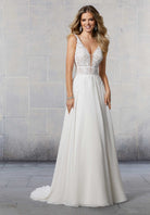 Shiloh Wedding Dress by Morilee