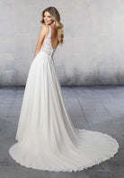 Shiloh Wedding Dress by Morilee