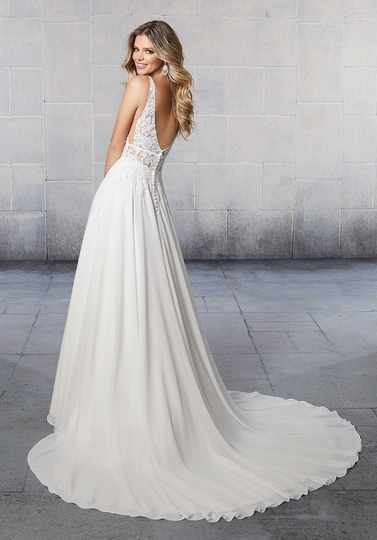 Shiloh Wedding Dress by Morilee