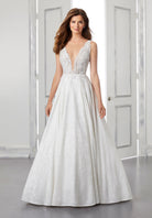 Betsey Wedding Dress by Morilee