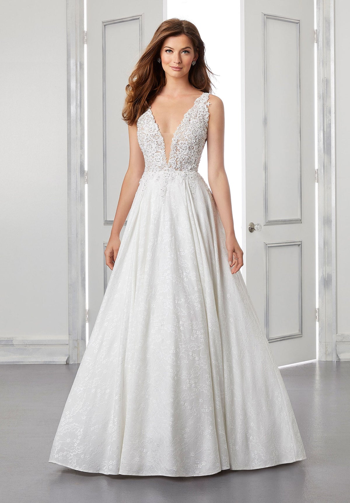 Betsey Wedding Dress by Morilee