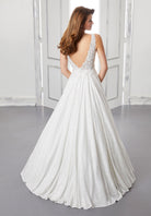Betsey Wedding Dress by Morilee