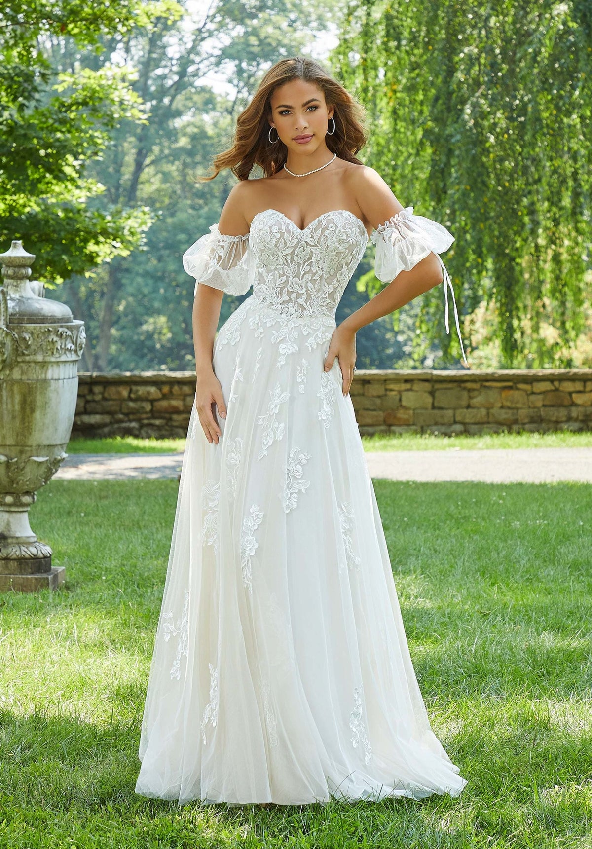 Dulcie Wedding Dress by Morilee