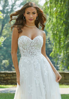 Dulcie Wedding Dress by Morilee