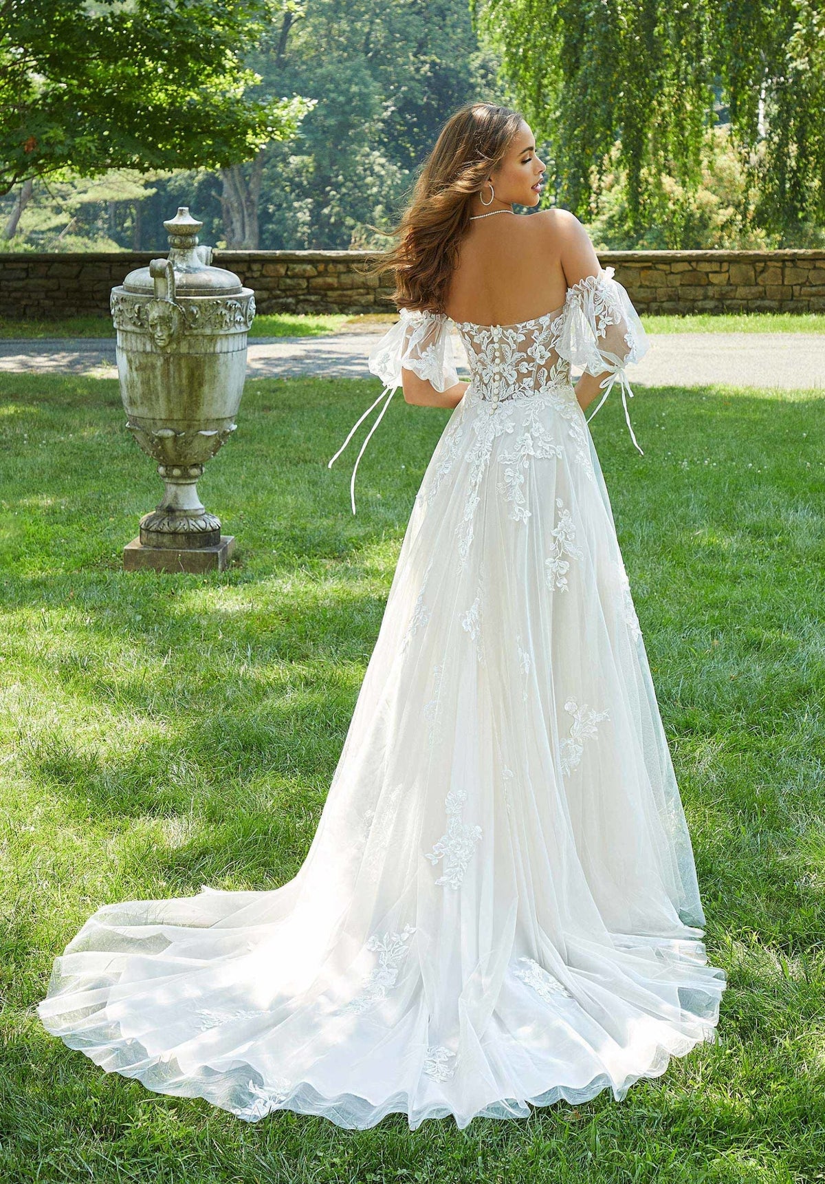 Dulcie Wedding Dress by Morilee
