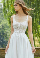 Darla Wedding Dress by Morilee