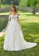 Dani Wedding Dress by Morilee
