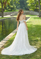 Dani Wedding Dress by Morilee