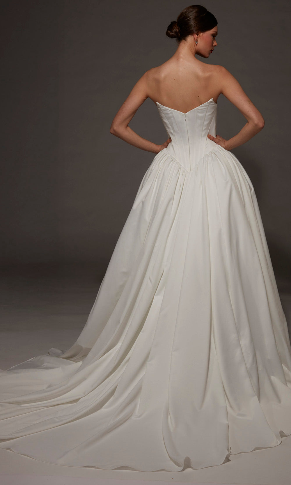 Alyce Paris 7172 - Beaded Accent Sweetheart Bridal Ballgown