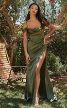 Ladivine 7492CL dress — view 6