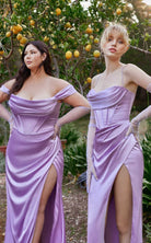 Ladivine 7492CL dress — view 12