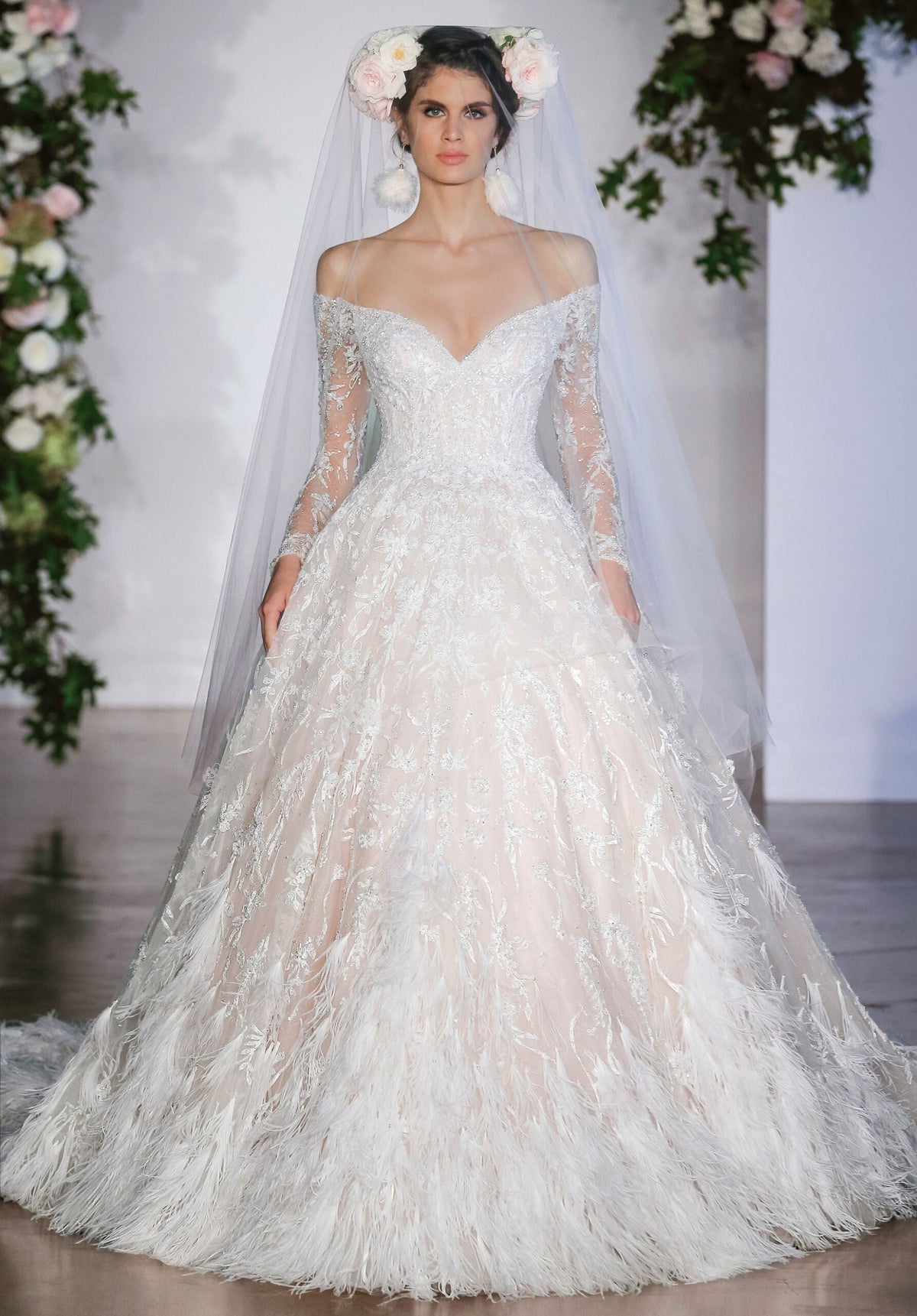 Kristabelle Wedding Dress by Morilee