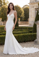 Lizzie Wedding Dress by Morilee