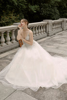 Premium Bridal OJ1788 wedding dress – additional view