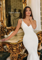 Verra Valle 900203 Wedding Dress — view 3