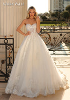 Verra Valle 900310 Wedding Dress — view 1
