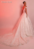 Verra Valle 900362 Wedding Dress — view 2