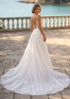 Verra Valle 900412 Wedding Dress — view 2