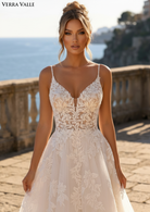 Verra Valle 900412 Wedding Dress — view 1