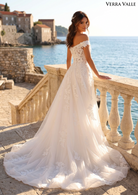 Verra Valle 900414 Wedding Dress — view 2