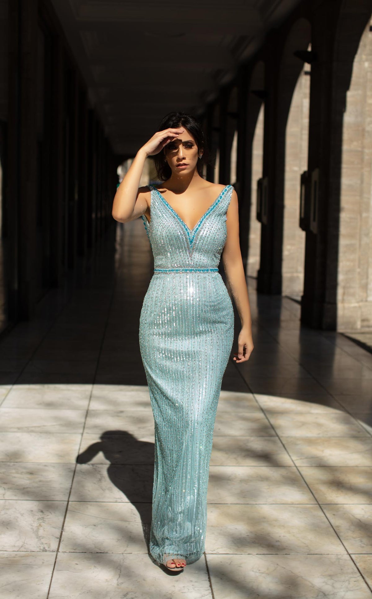 Chic and Holland AN1408 dress — view 2