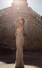 Chic and Holland AN1413 dress — view 3