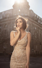 Chic and Holland AN1413 dress — view 6