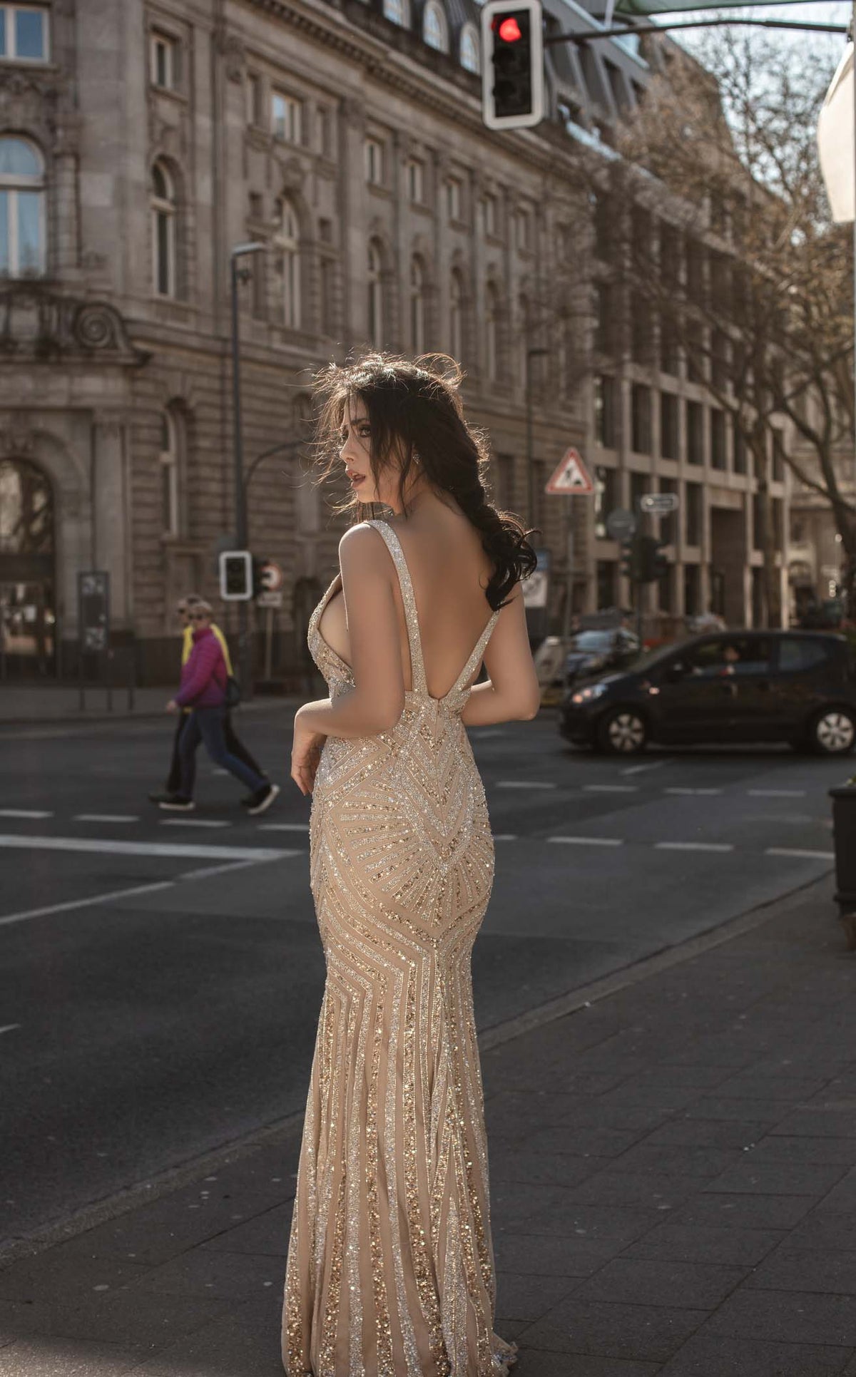 Chic and Holland AN1413 dress — view 5