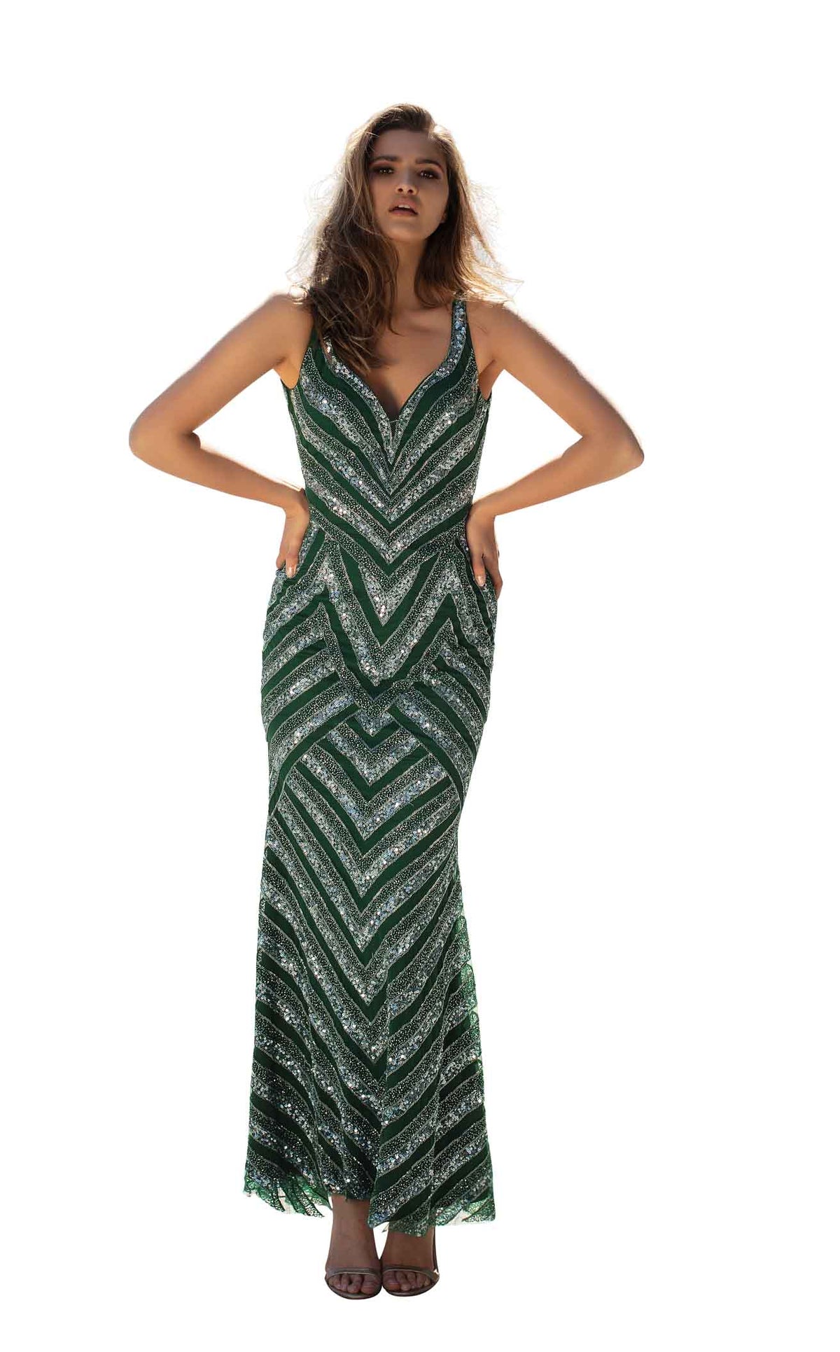 Chic and Holland AN1415 dress — view 1