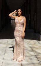 Chic and Holland AN1424 dress — view 2