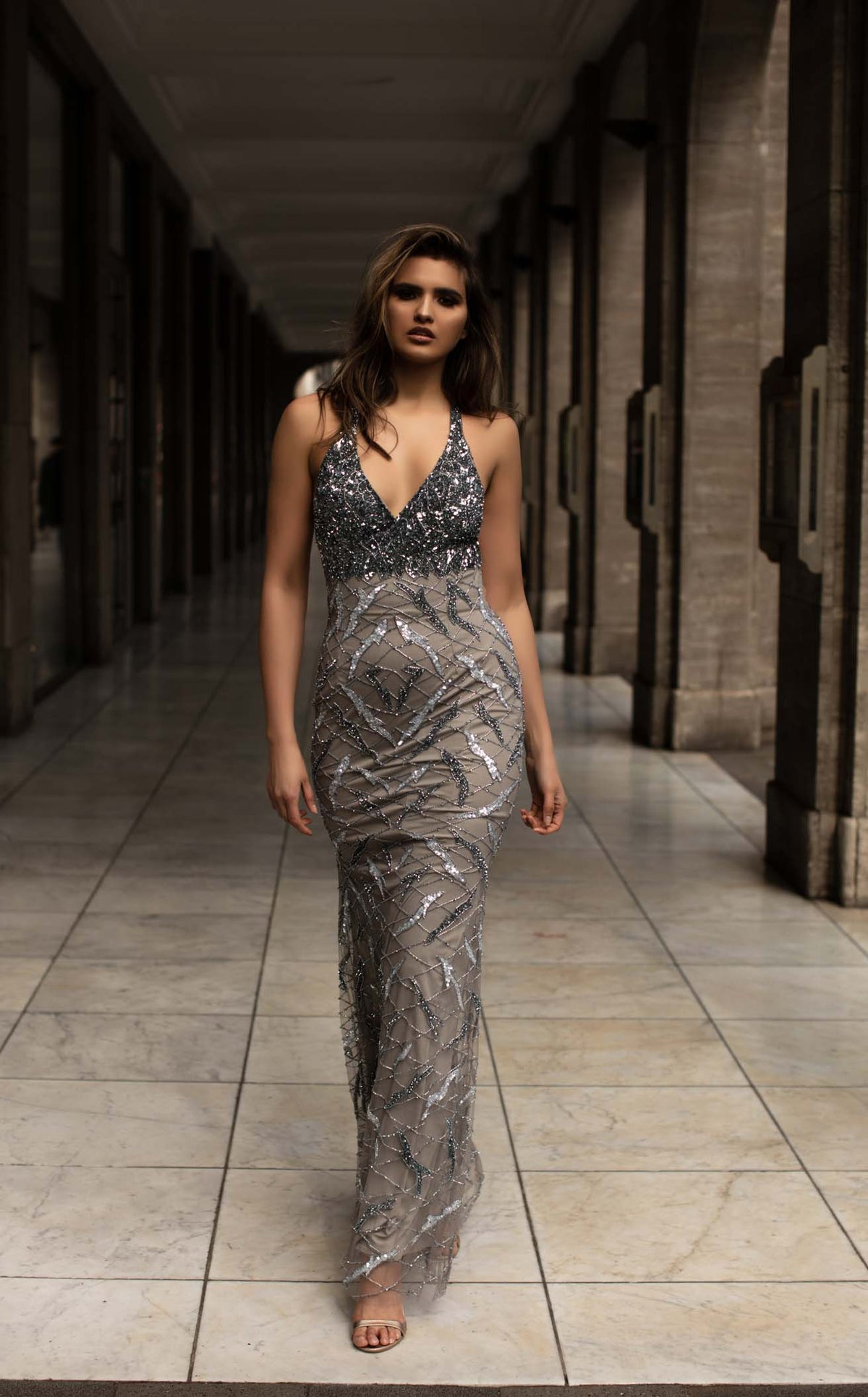 Chic and Holland AN1443 dress — view 2