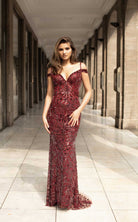 Chic and Holland AN1455 dress — view 2