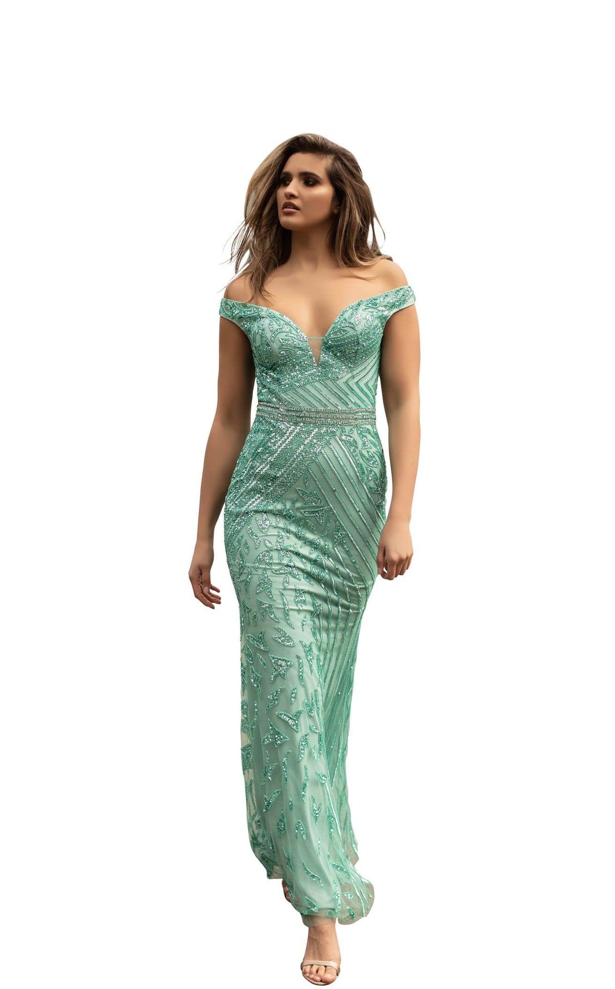 Chic and Holland AN1473 dress — view 1