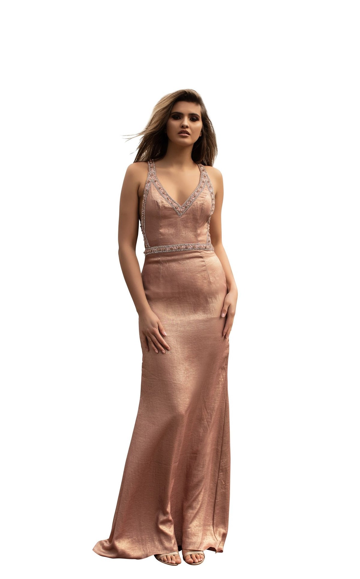 Chic and Holland AN1550 dress — view 1