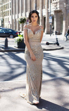Chic and Holland AN1632 dress — view 2