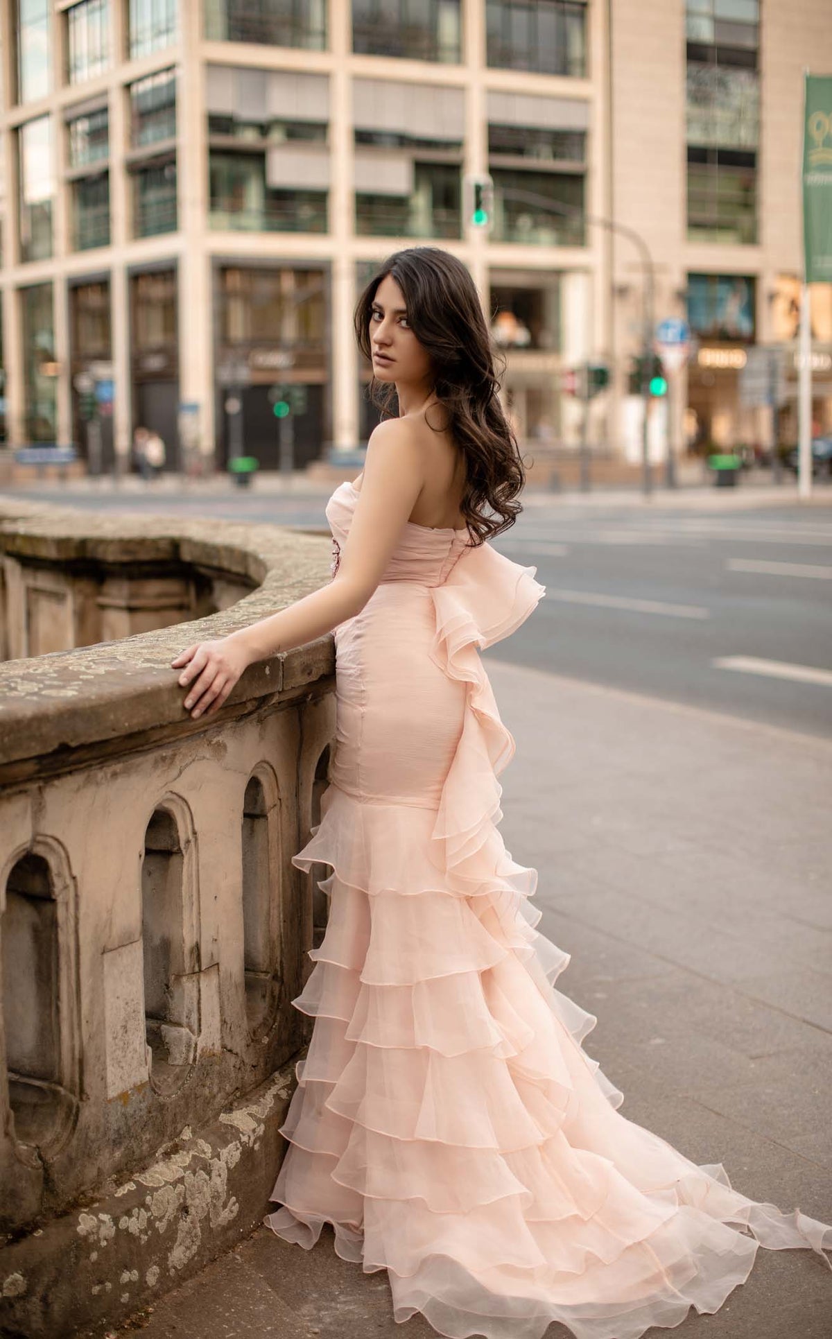 Chic and Holland AN3098 dress — view 4