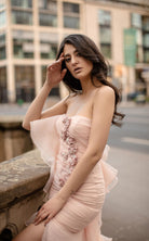 Chic and Holland AN3098 dress — view 5