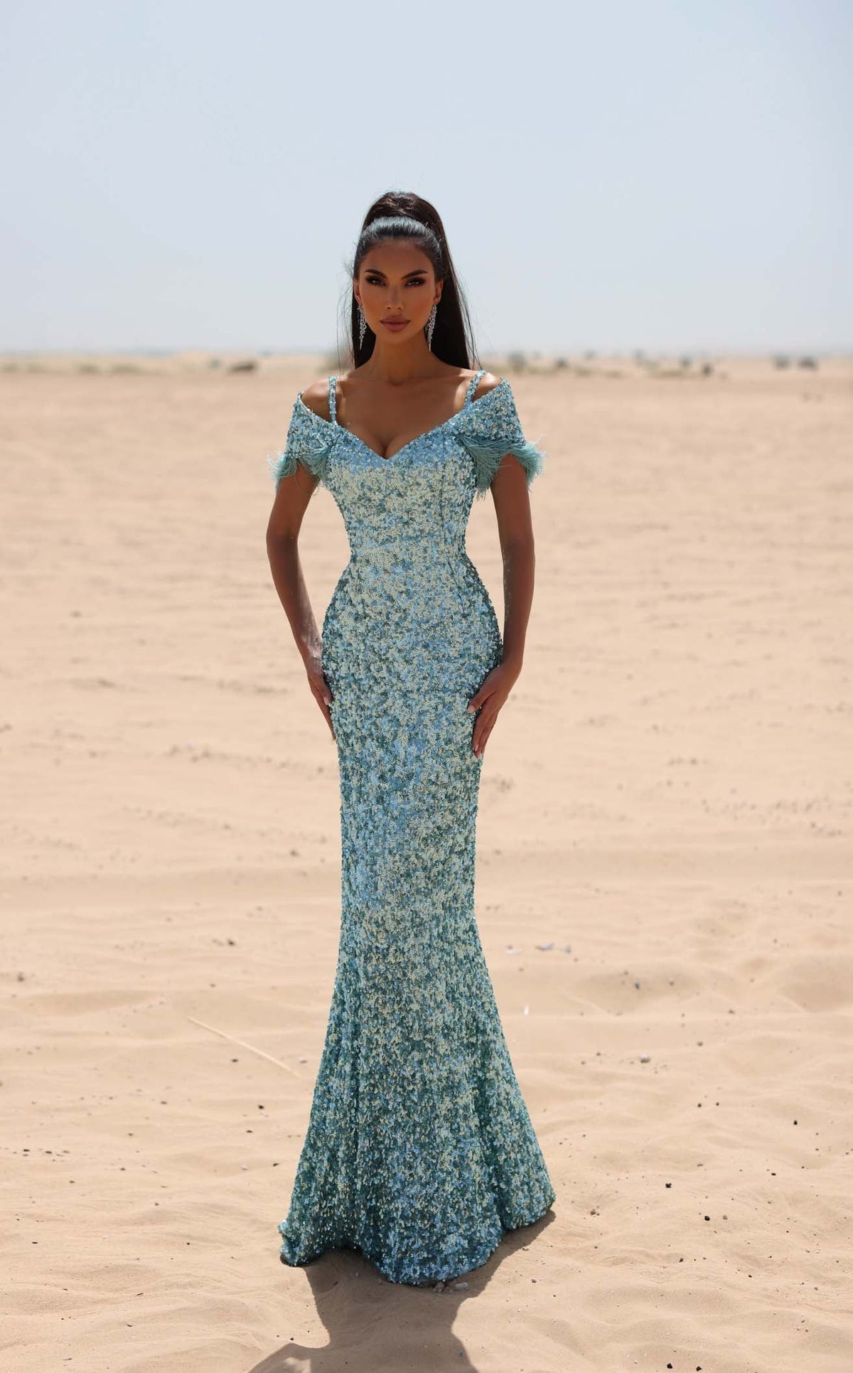 Chic and Holland AN330018 dress — view 1