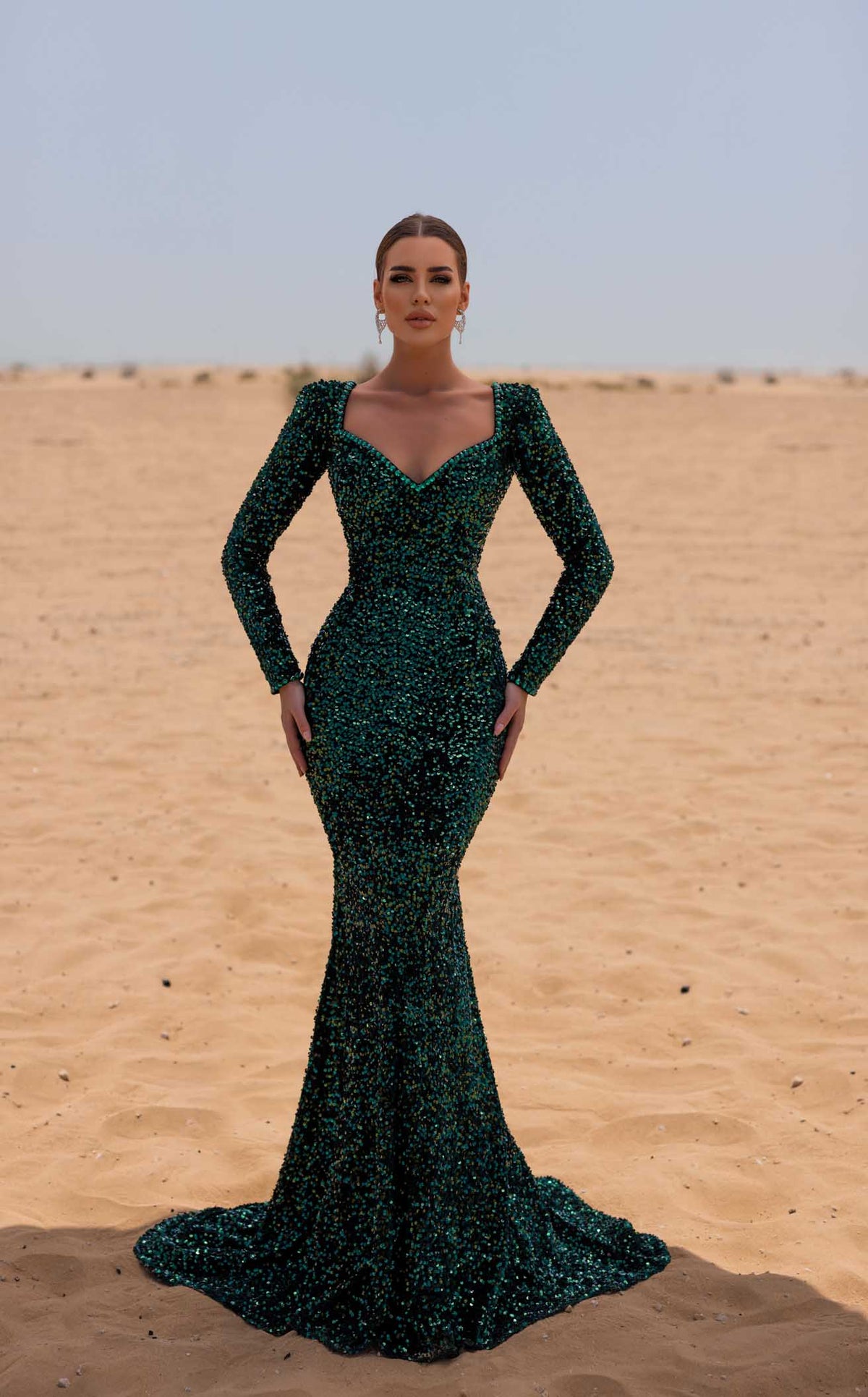 Chic and Holland AN330019 dress — view 1