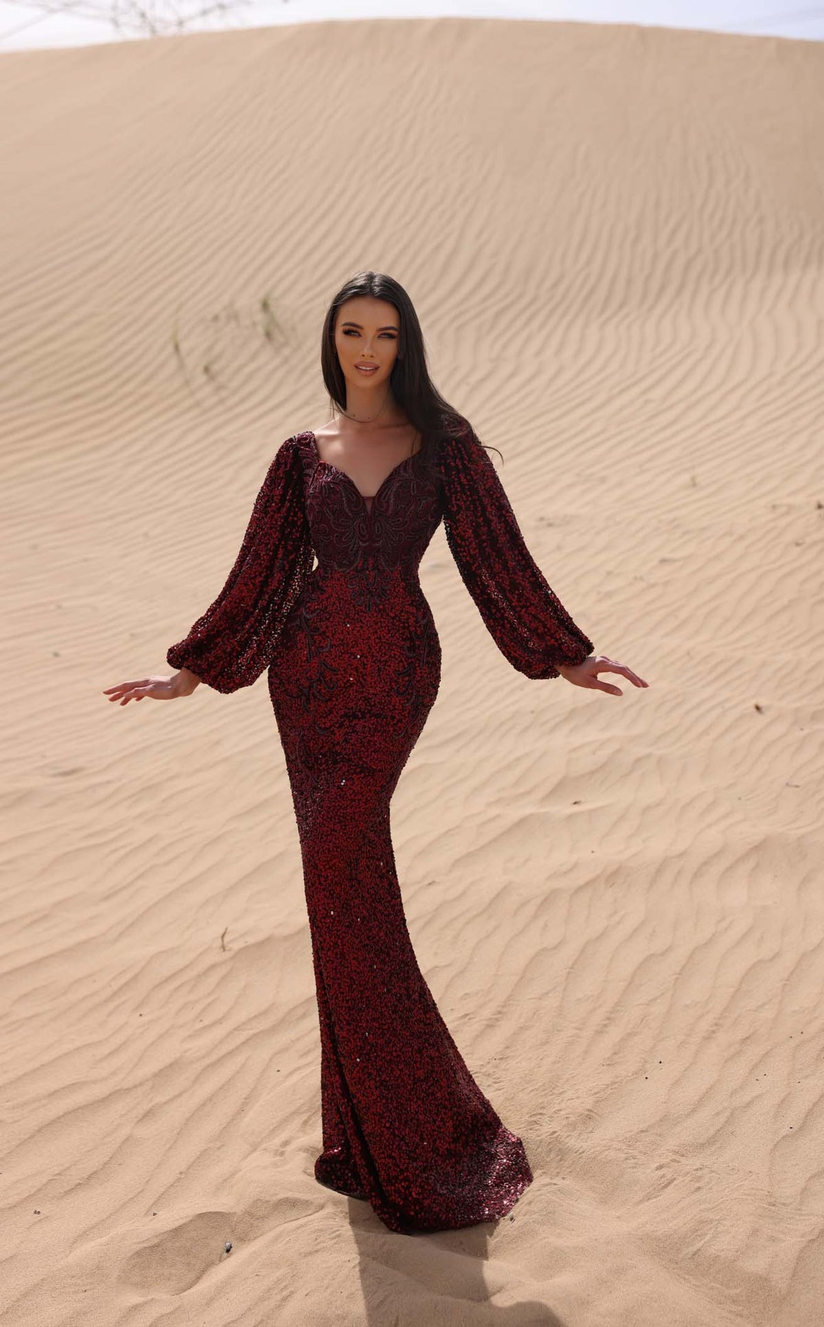 Chic and Holland AN330046 dress — view 1