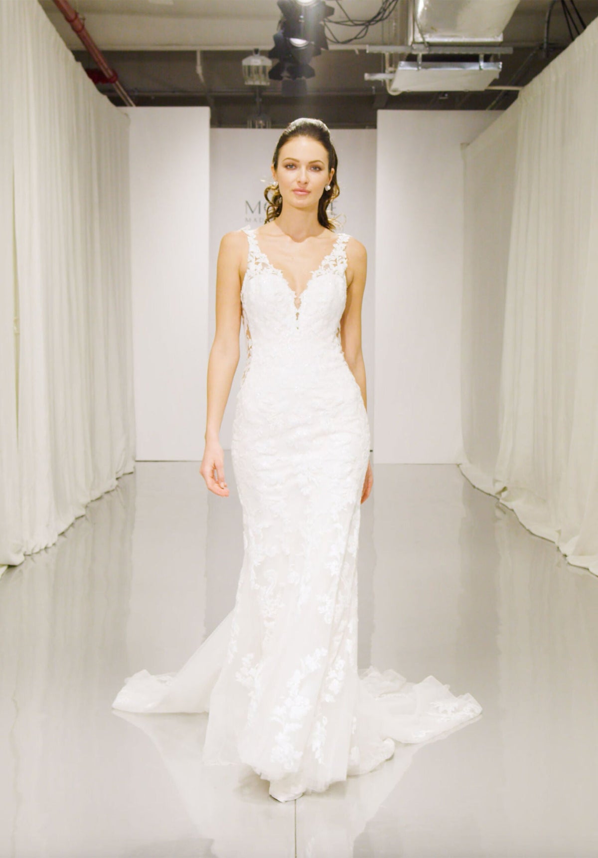 Alessia Wedding Dress by Morilee