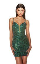 Alyce Paris 4905 dress — view 2